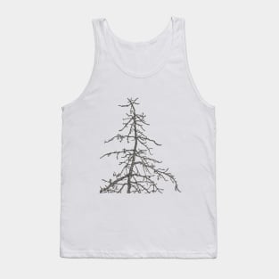 Winter Tree Tank Top